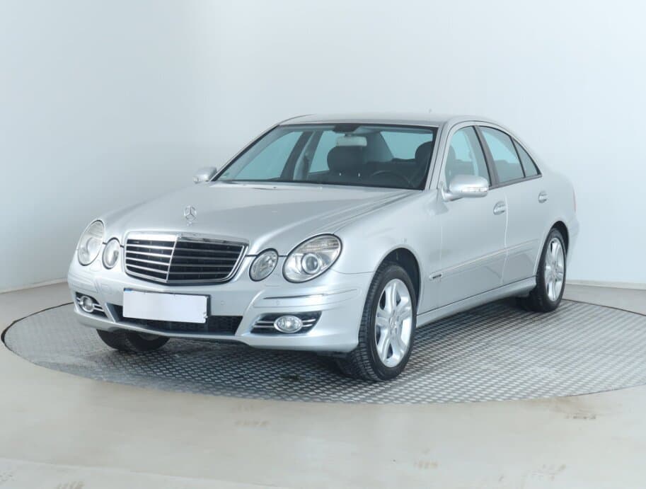 2007 Mercedes-Benz E-CLASS - 3