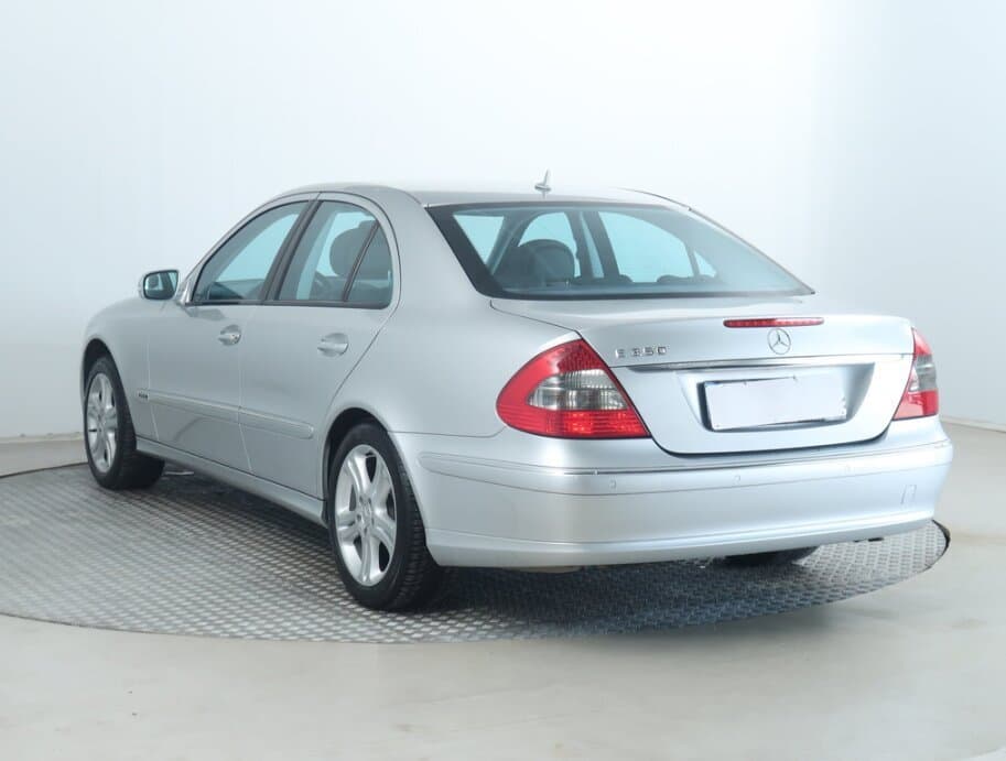 2007 Mercedes-Benz E-CLASS - 5