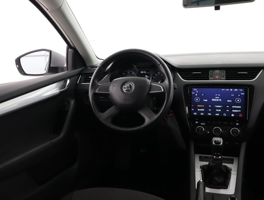 2013 Škoda OCTAVIA - 9