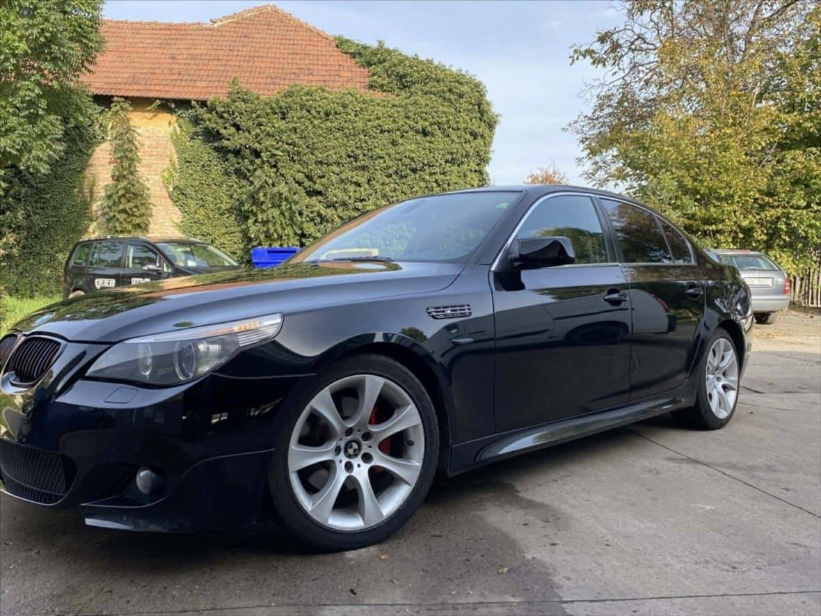 2004 BMW 5-SERIES - 4