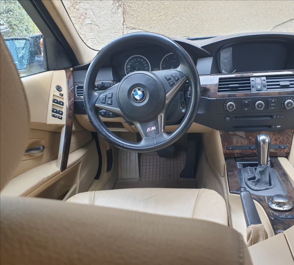 2004 BMW 5-SERIES - 7