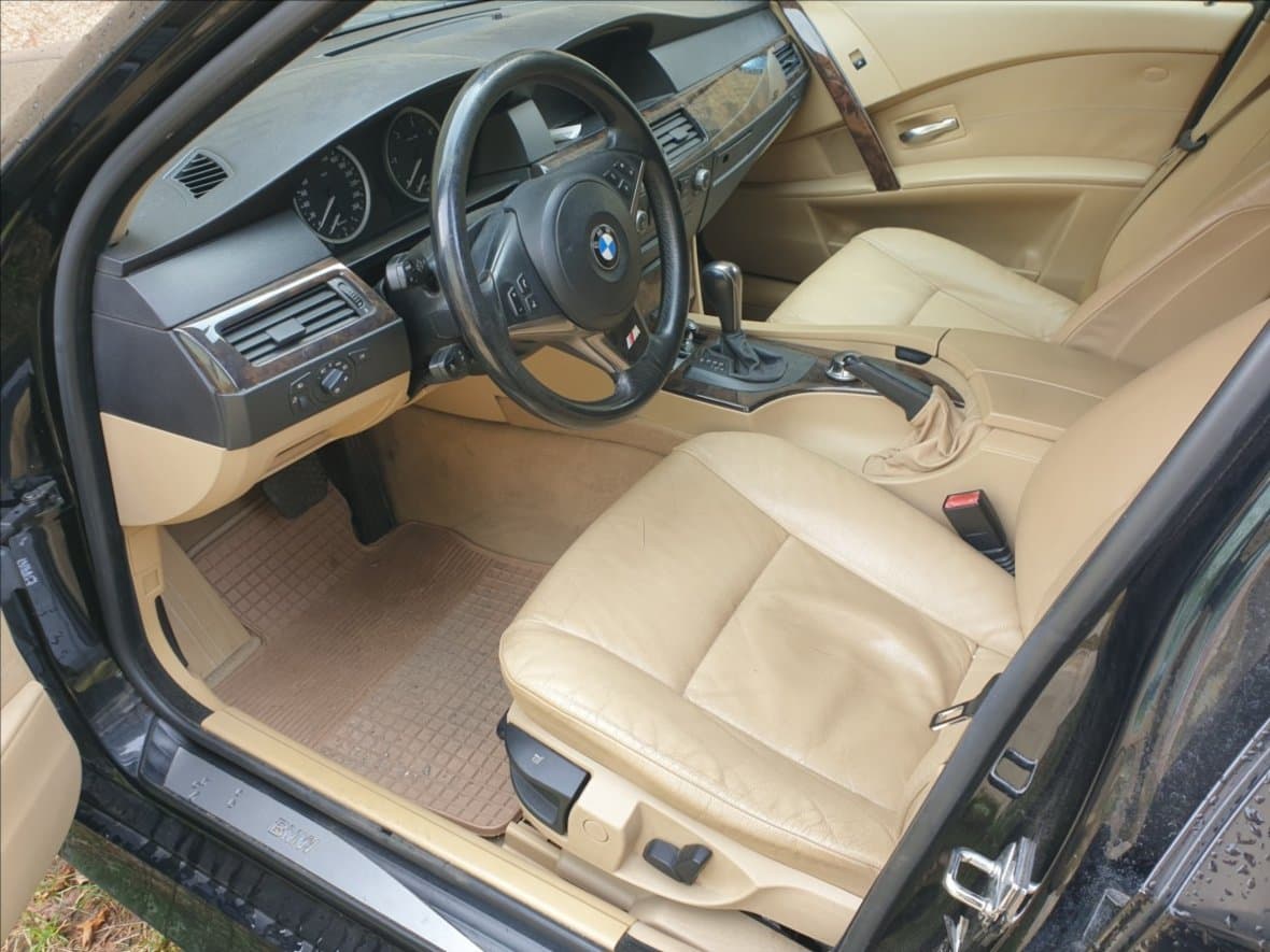 2004 BMW 5-SERIES - 10