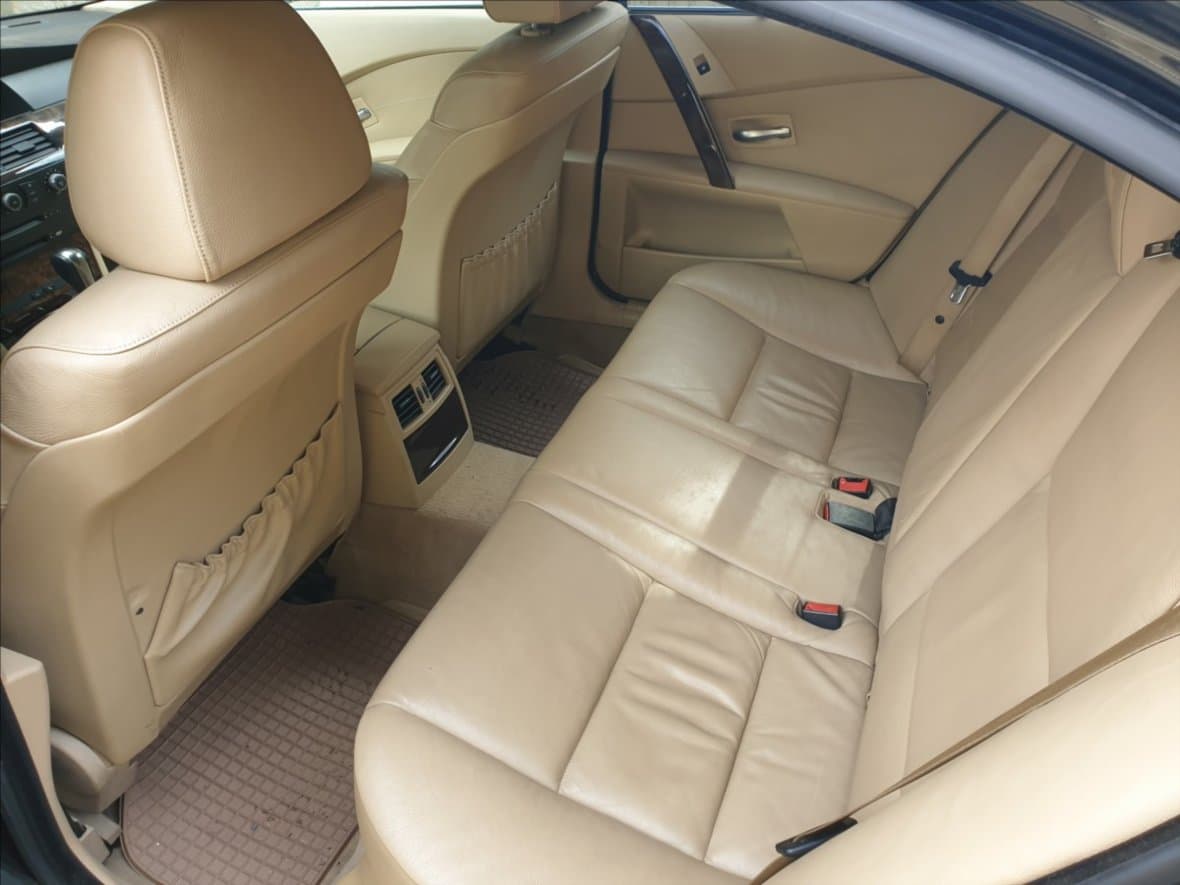 2004 BMW 5-SERIES - 13