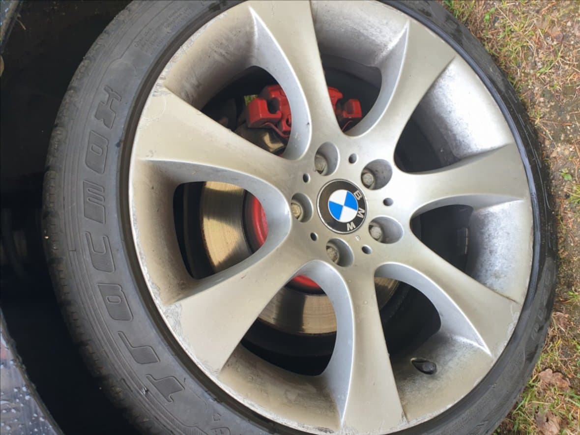 2004 BMW 5-SERIES - 16