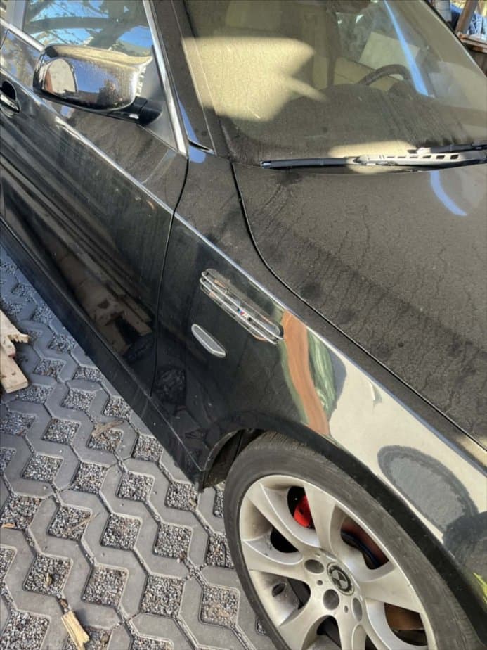 2004 BMW 5-SERIES - 22