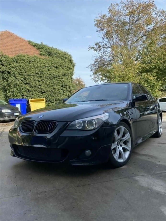 2004 BMW 5-SERIES - 25