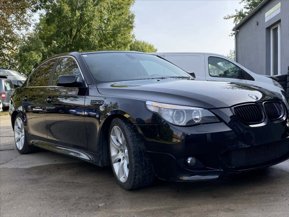 2004 BMW 5-SERIES - 31