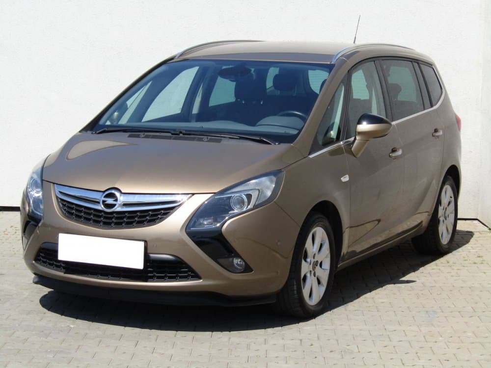2016 Opel ZAFIRA - 3