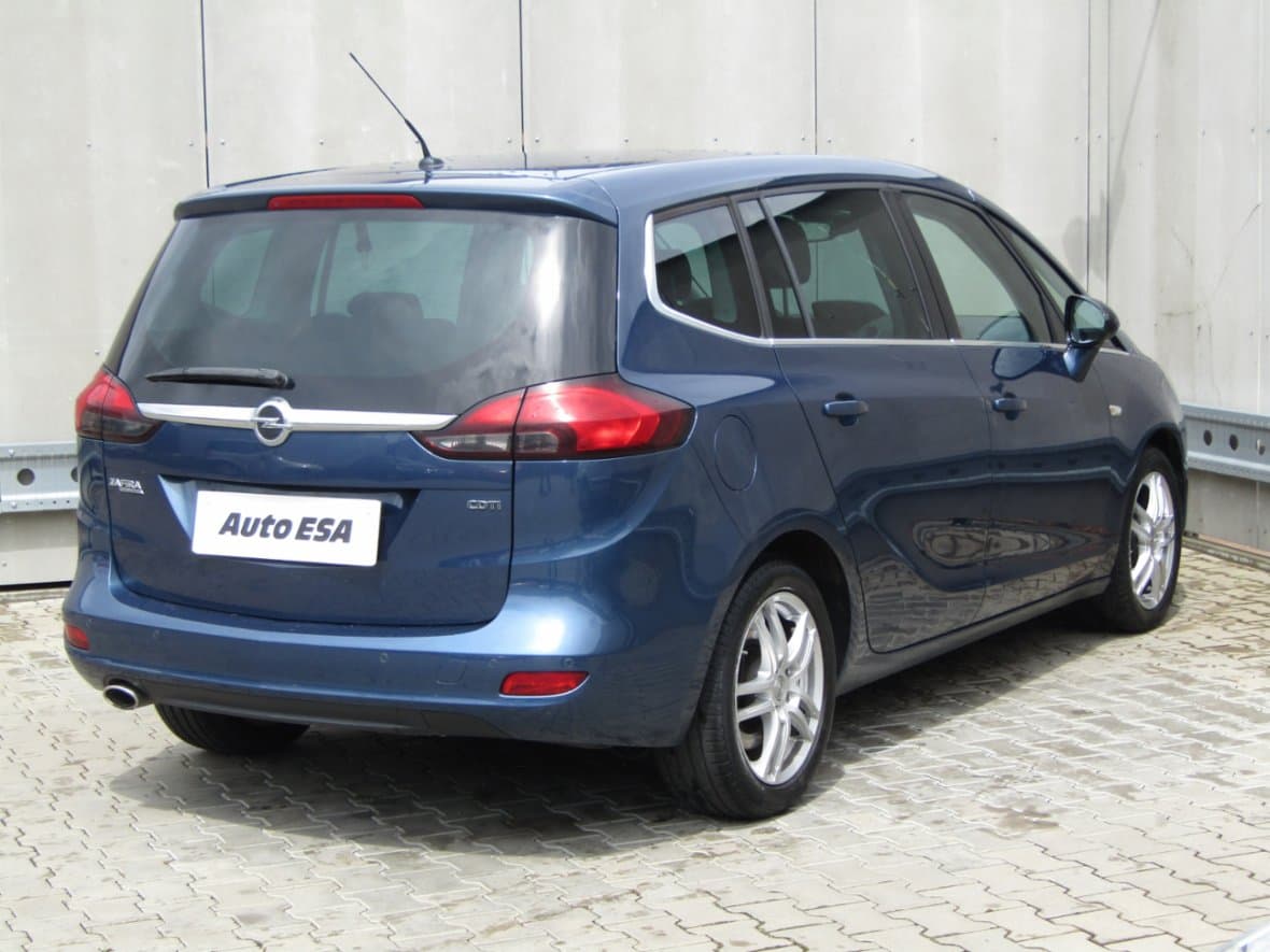 2016 Opel ZAFIRA - 4