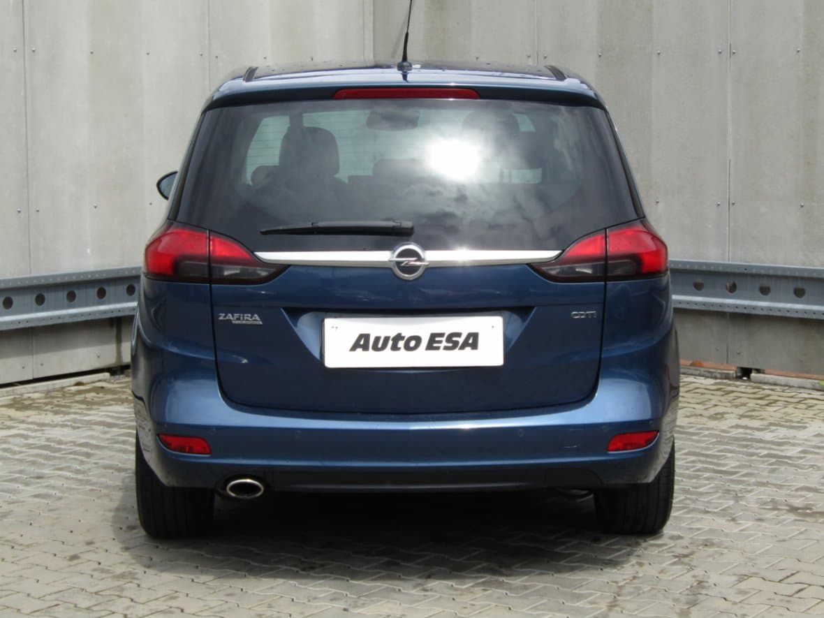 2016 Opel ZAFIRA - 5