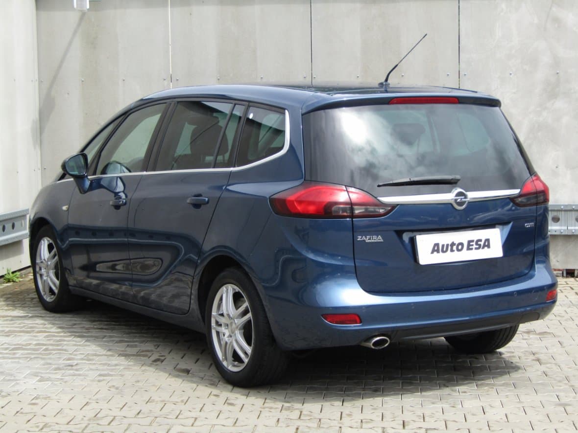 2016 Opel ZAFIRA - 6