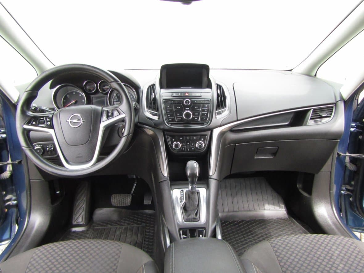 2016 Opel ZAFIRA - 8