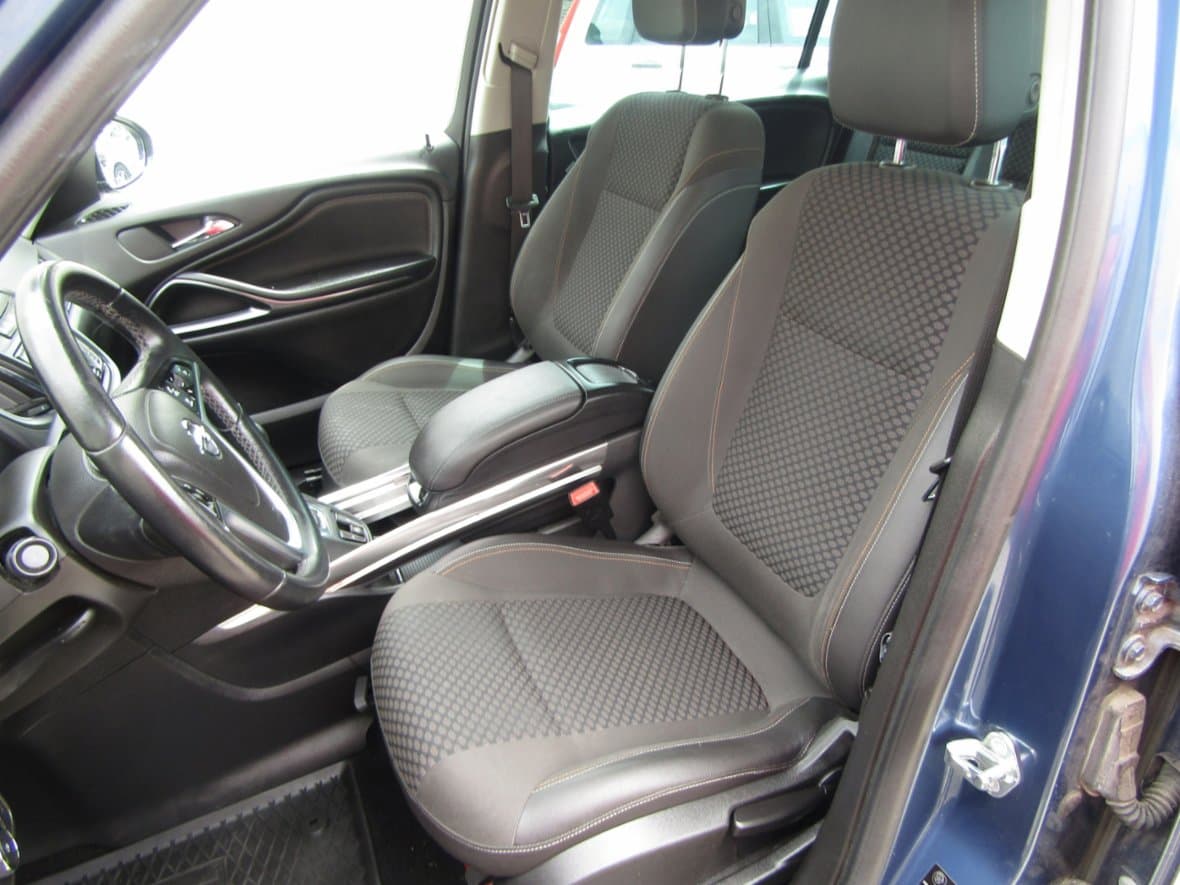 2016 Opel ZAFIRA - 9