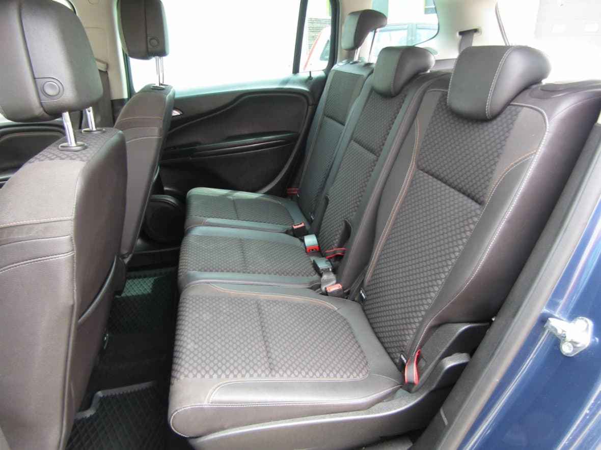 2016 Opel ZAFIRA - 10