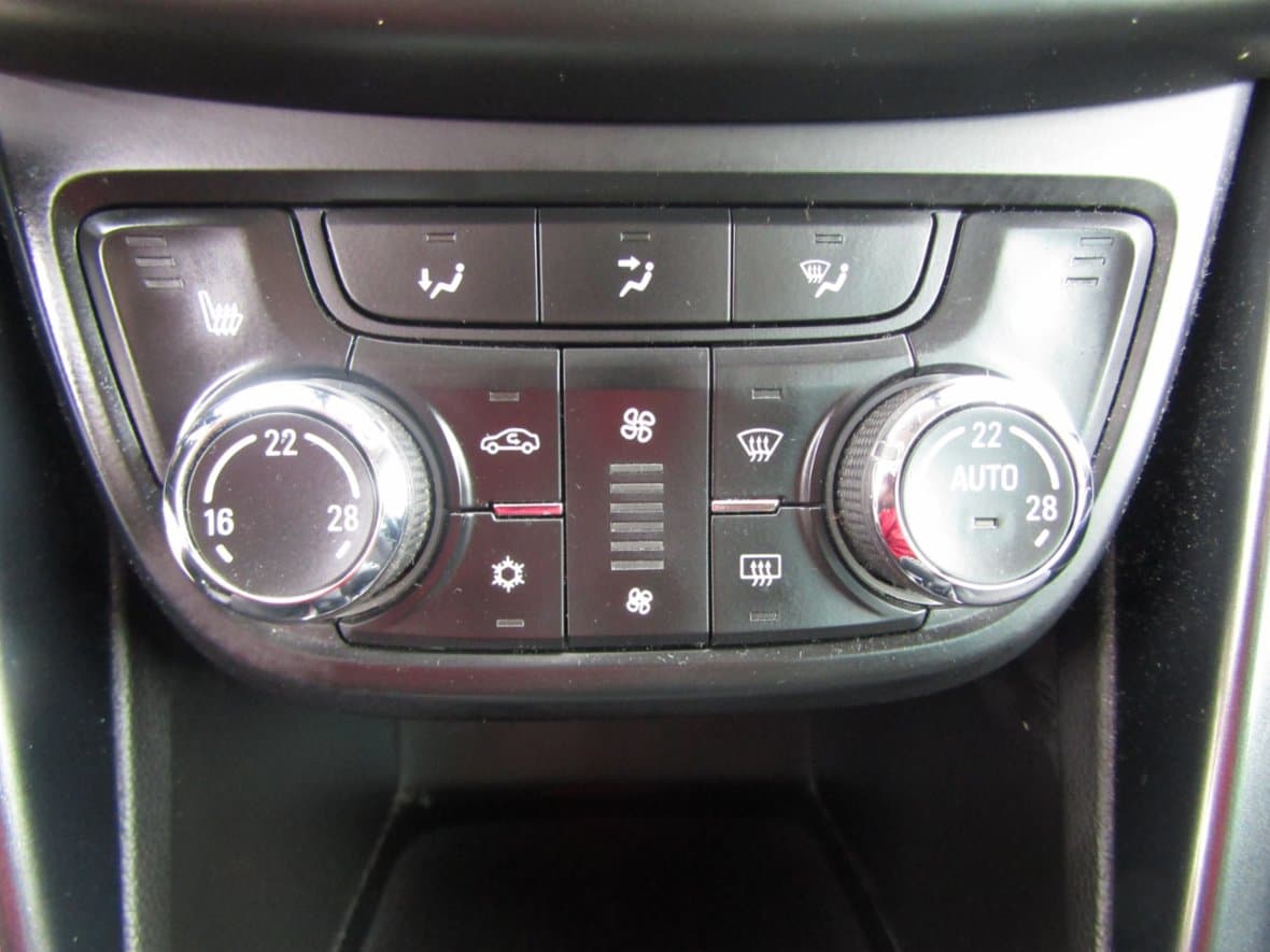 2016 Opel ZAFIRA - 14