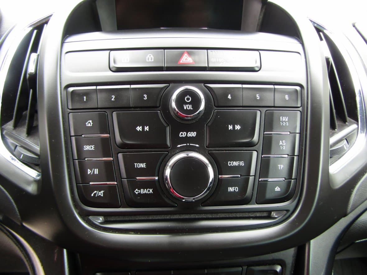 2016 Opel ZAFIRA - 15
