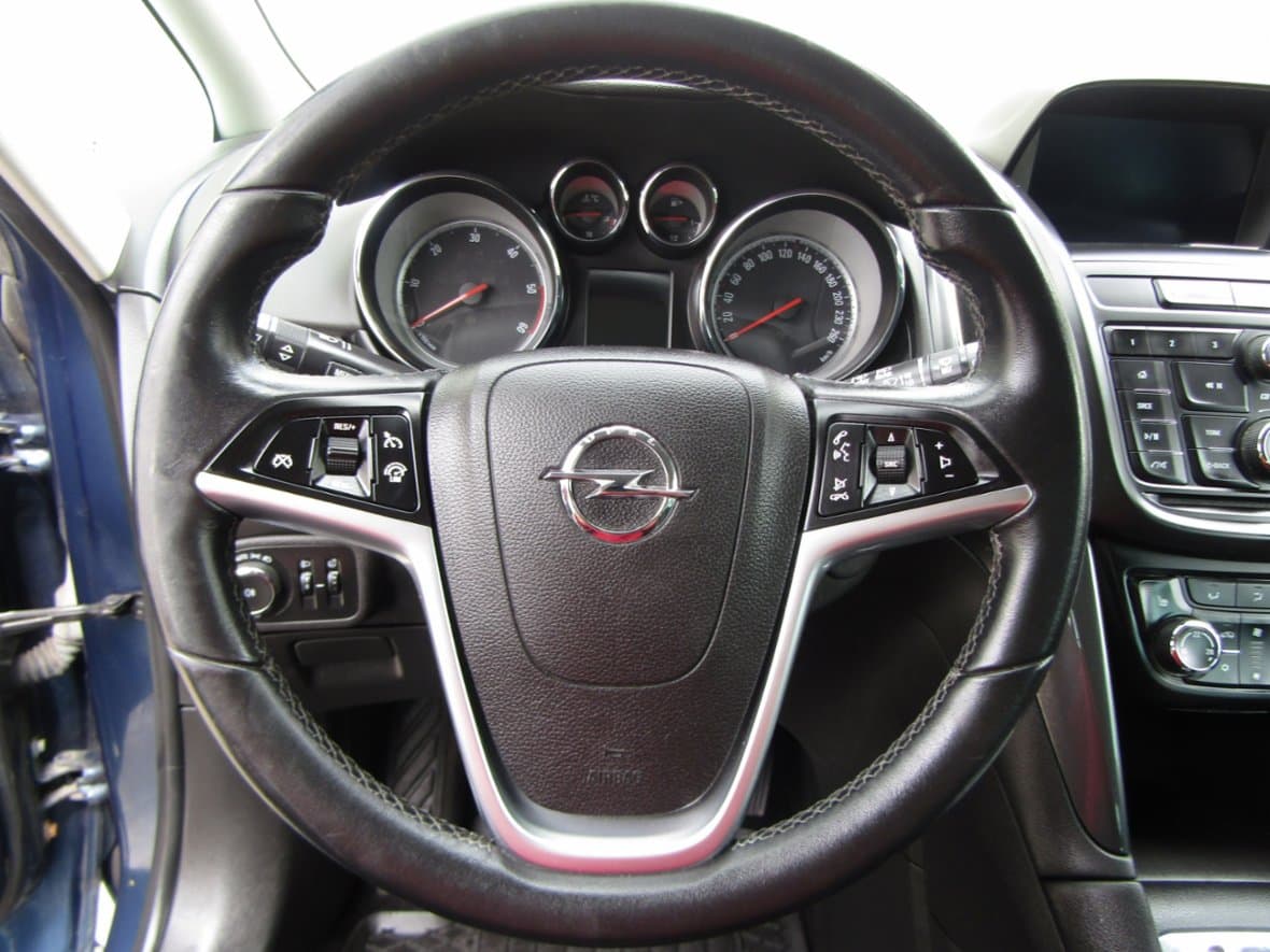 2016 Opel ZAFIRA - 20