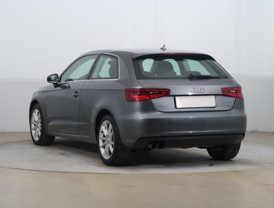2013 Audi A3 - 5