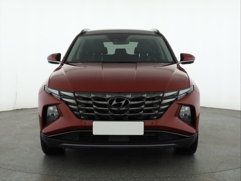 2020 Hyundai TUCSON - 2