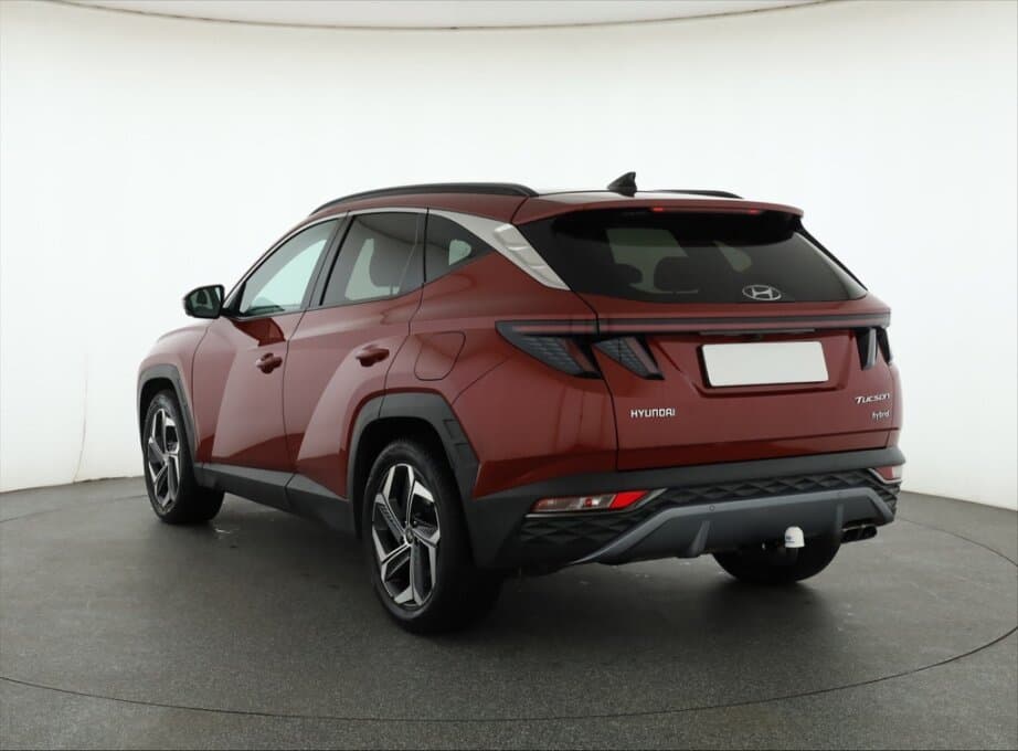 2020 Hyundai TUCSON - 5