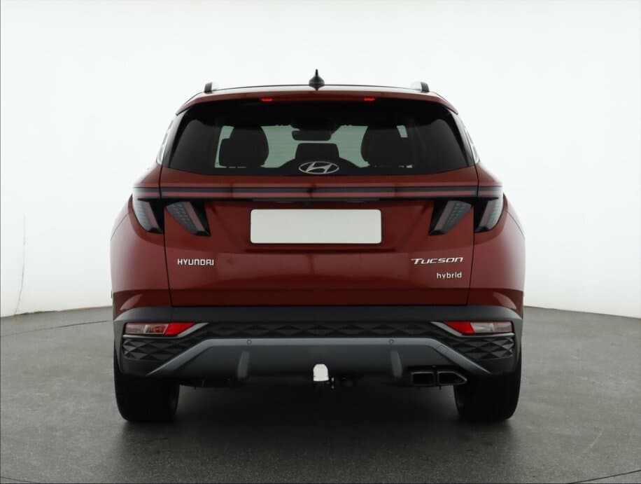 2020 Hyundai TUCSON - 6
