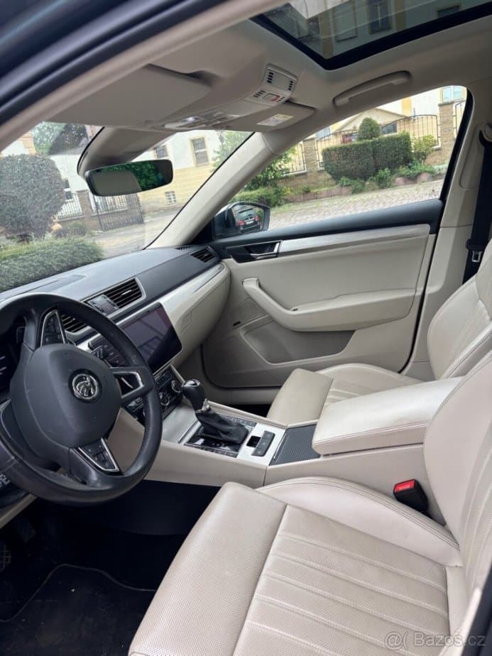 2020 Škoda SUPERB - 2