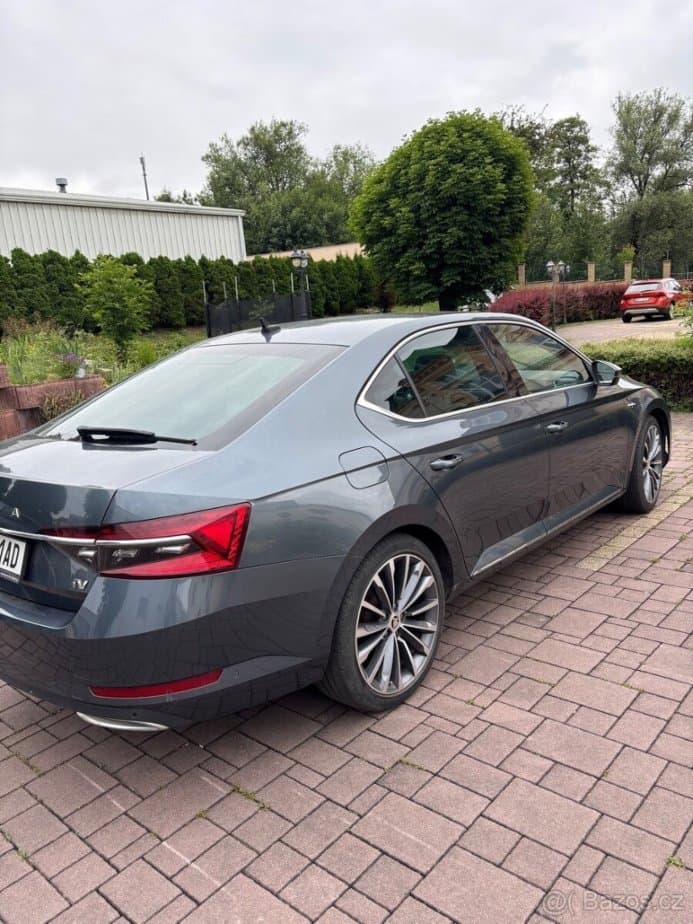 2020 Škoda SUPERB - 6