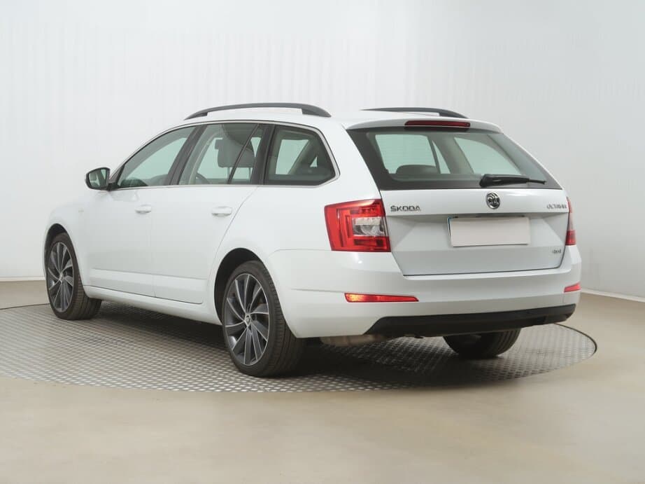2016 Škoda OCTAVIA - 5