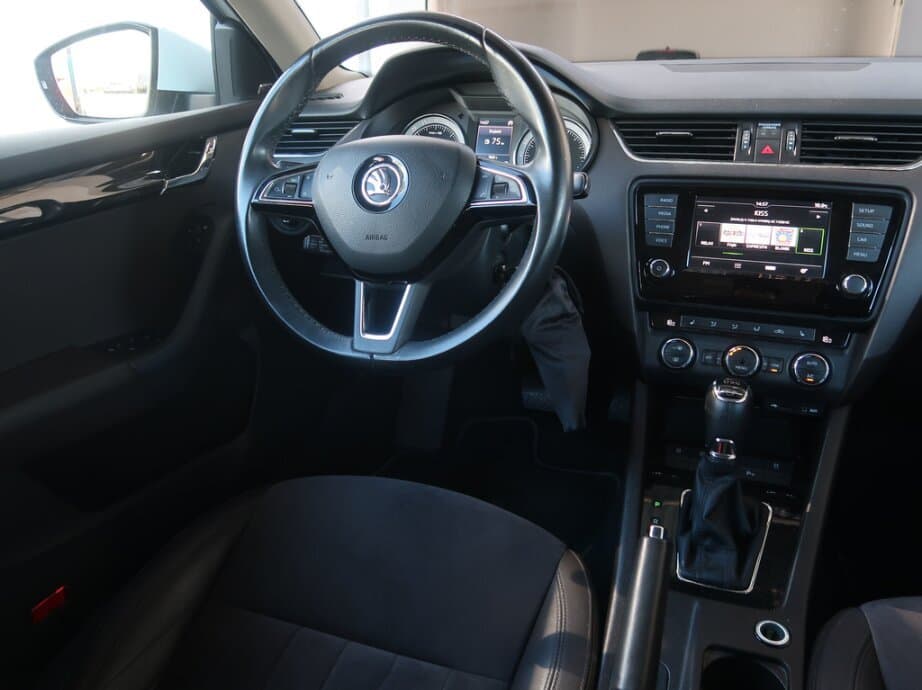 2016 Škoda OCTAVIA - 9