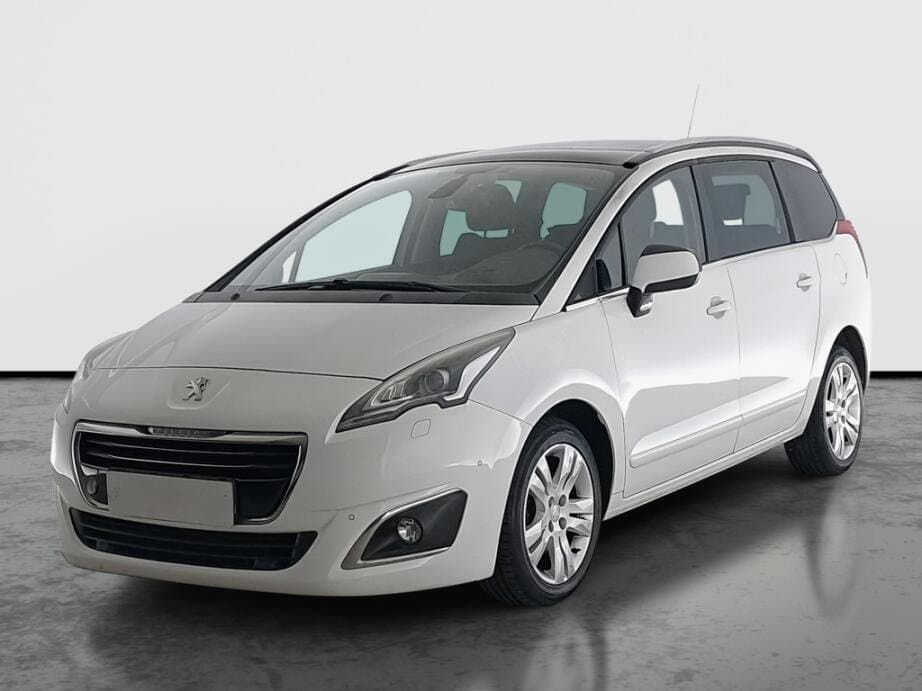 2014 Peugeot 5008 - 3