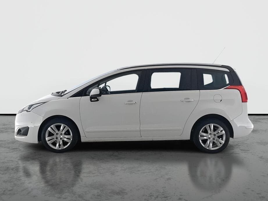 2014 Peugeot 5008 - 4