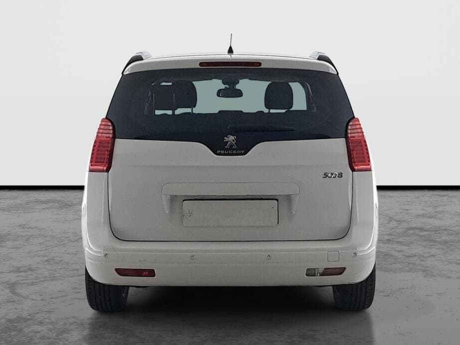 2014 Peugeot 5008 - 6