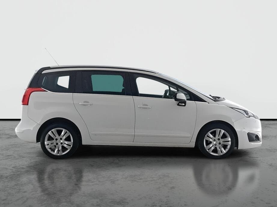 2014 Peugeot 5008 - 8