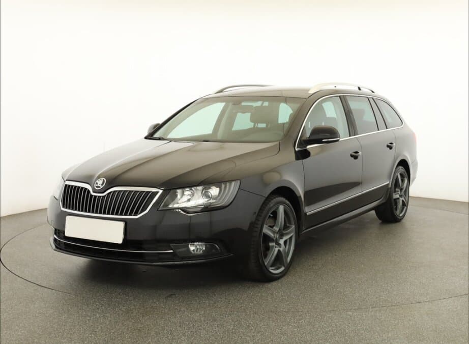 2014 Škoda SUPERB - 3