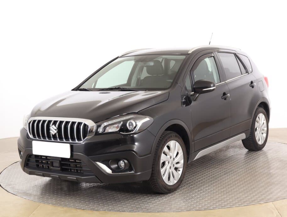 2020 Suzuki SX4 - 3