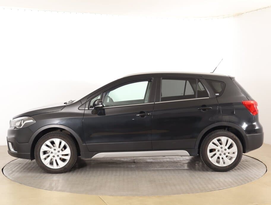 2020 Suzuki SX4 - 4