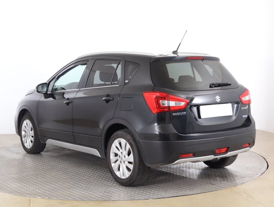2020 Suzuki SX4 - 5