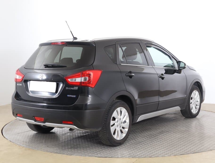 2020 Suzuki SX4 - 7