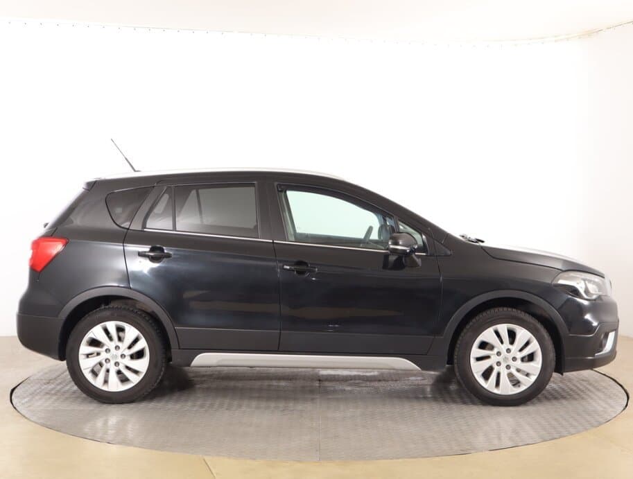 2020 Suzuki SX4 - 8