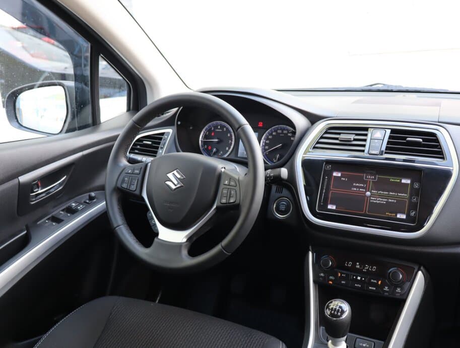 2020 Suzuki SX4 - 9