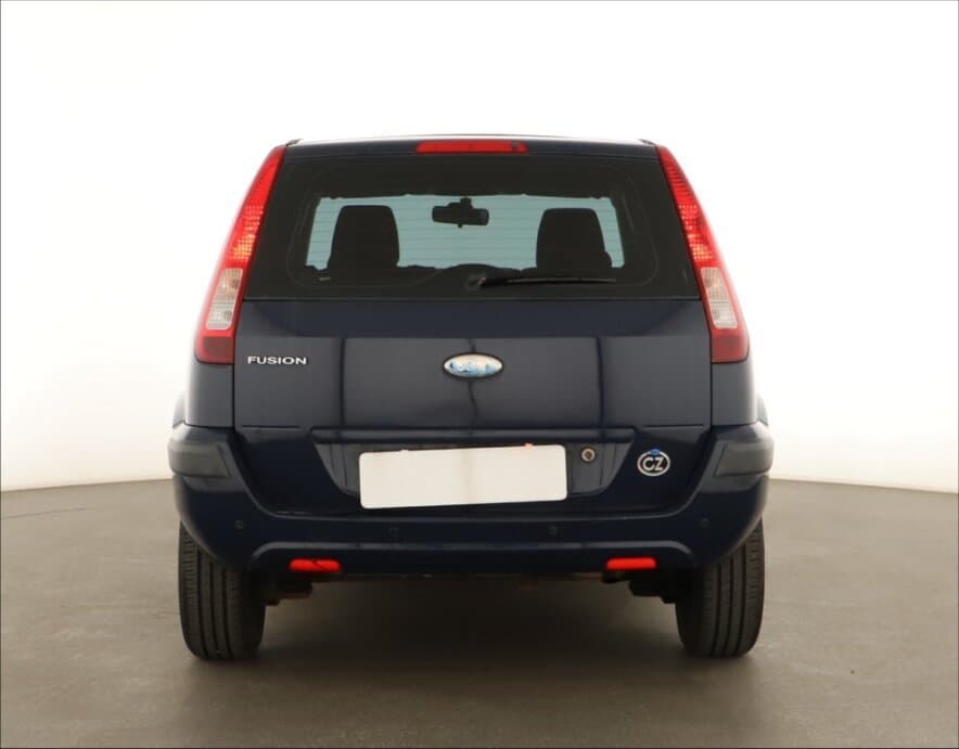 2009 Ford FUSION - 6