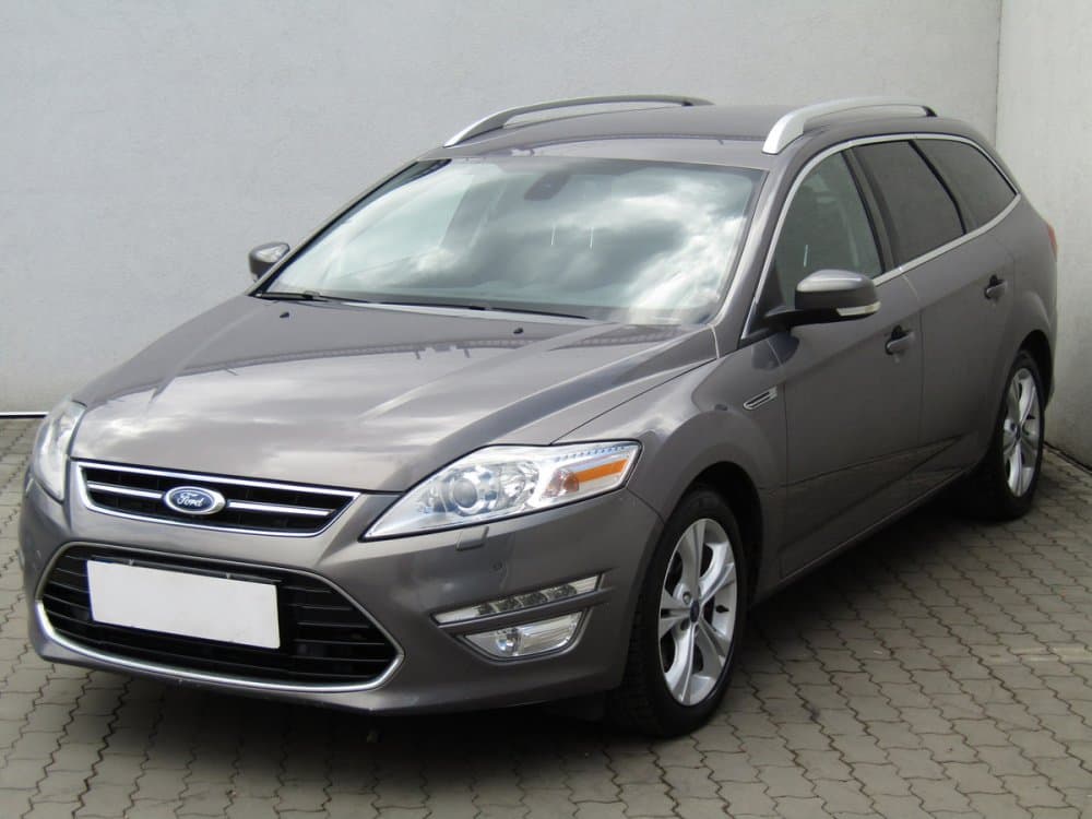 2011 Ford MONDEO - 3