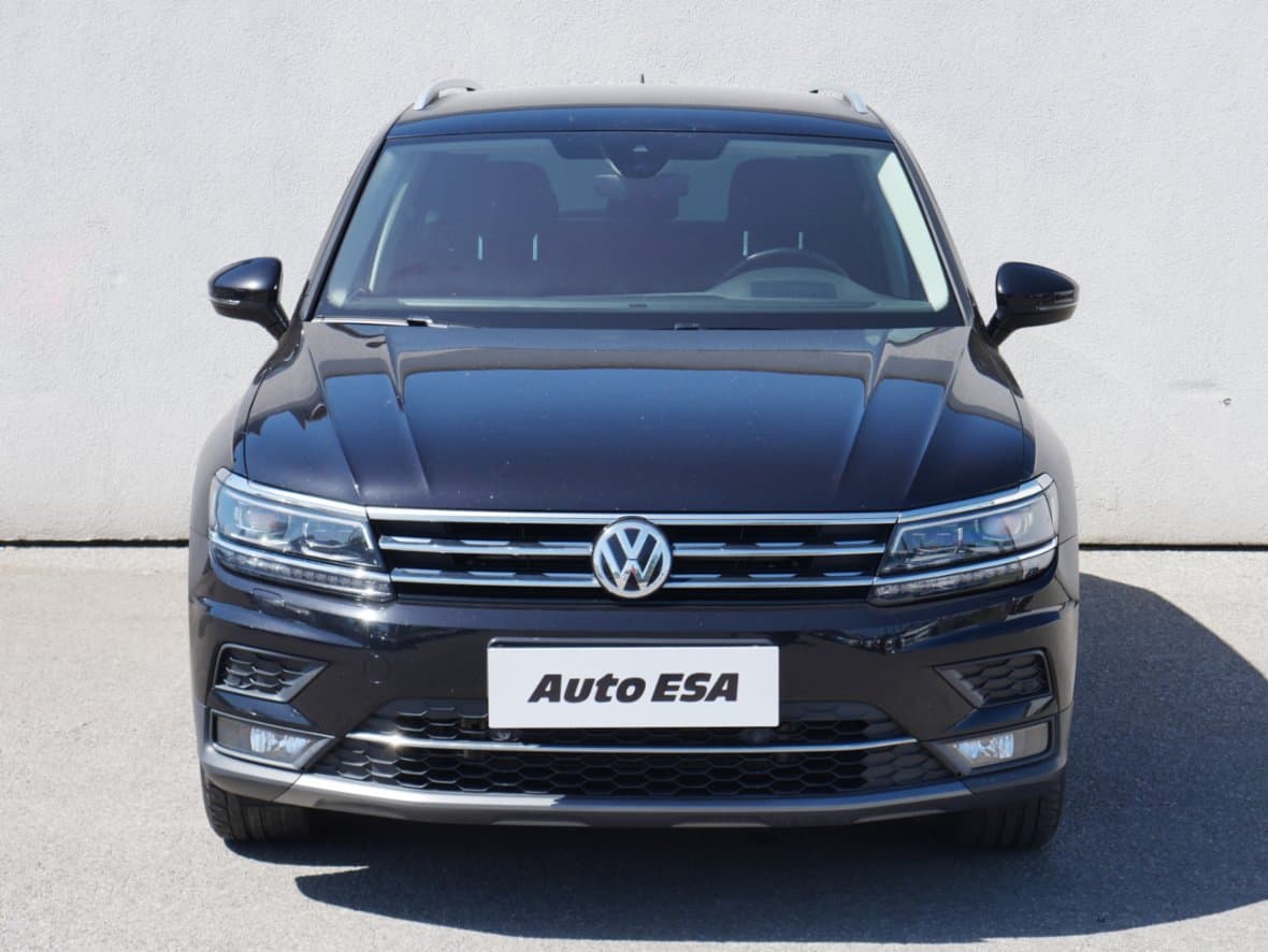 2018 Volkswagen TIGUAN - 2