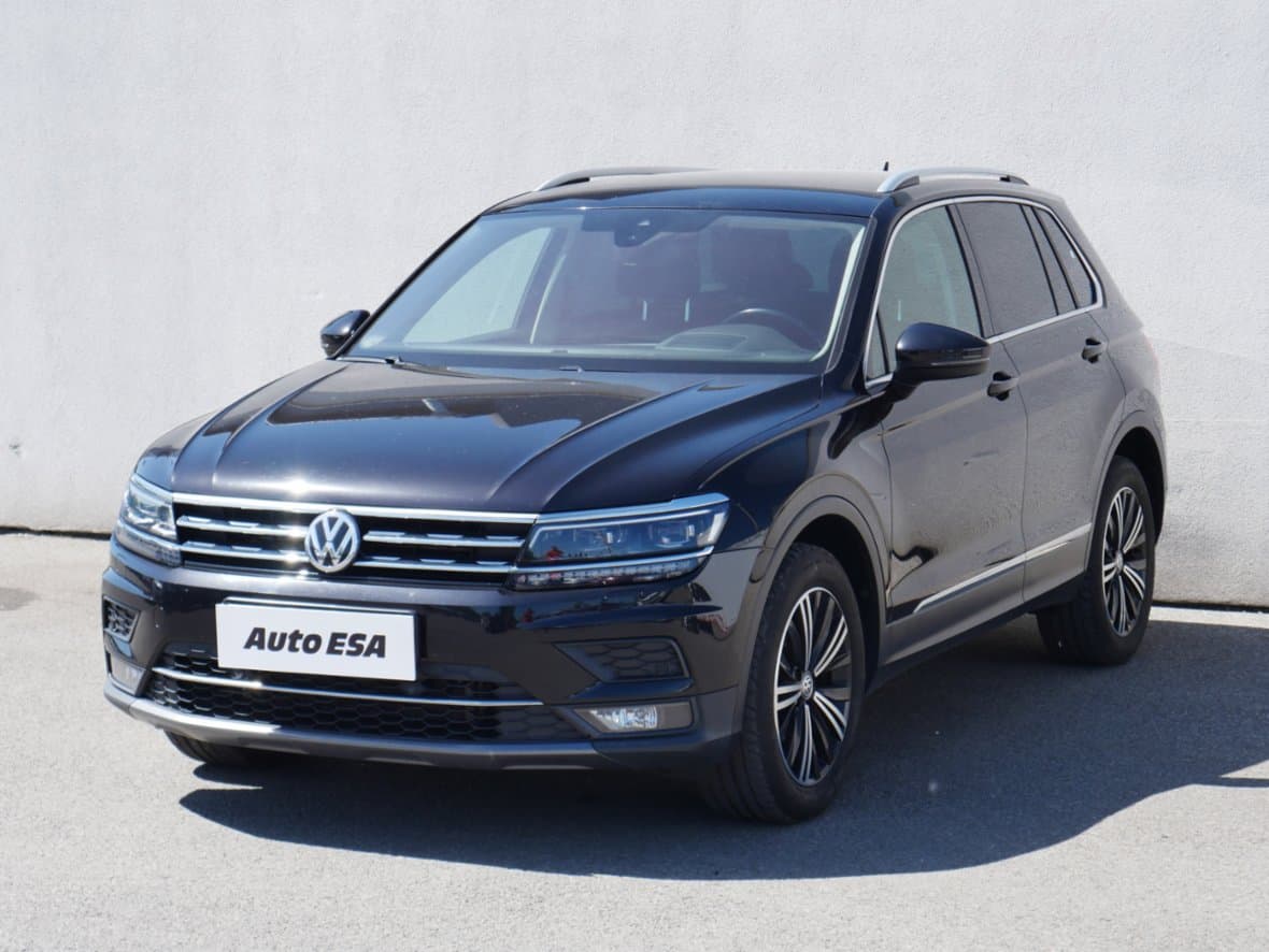 2018 Volkswagen TIGUAN - 3