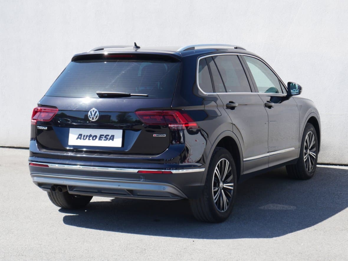 2018 Volkswagen TIGUAN - 4