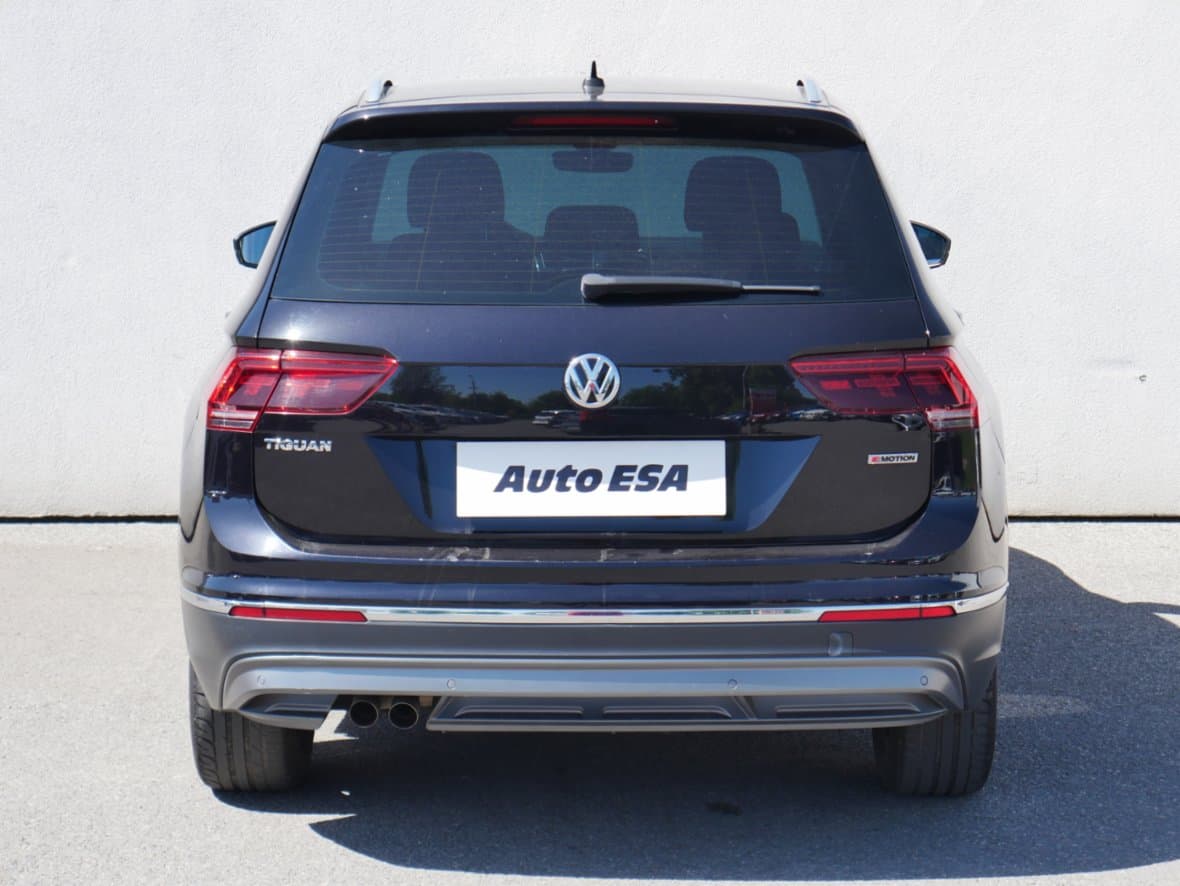 2018 Volkswagen TIGUAN - 5