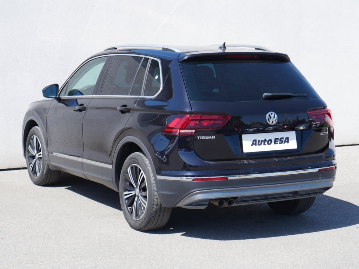 2018 Volkswagen TIGUAN - 6