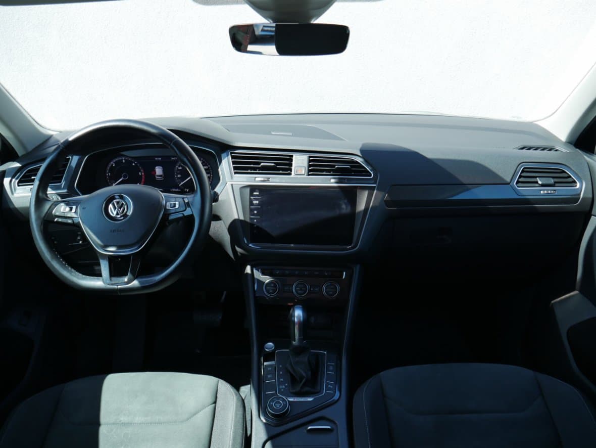 2018 Volkswagen TIGUAN - 8