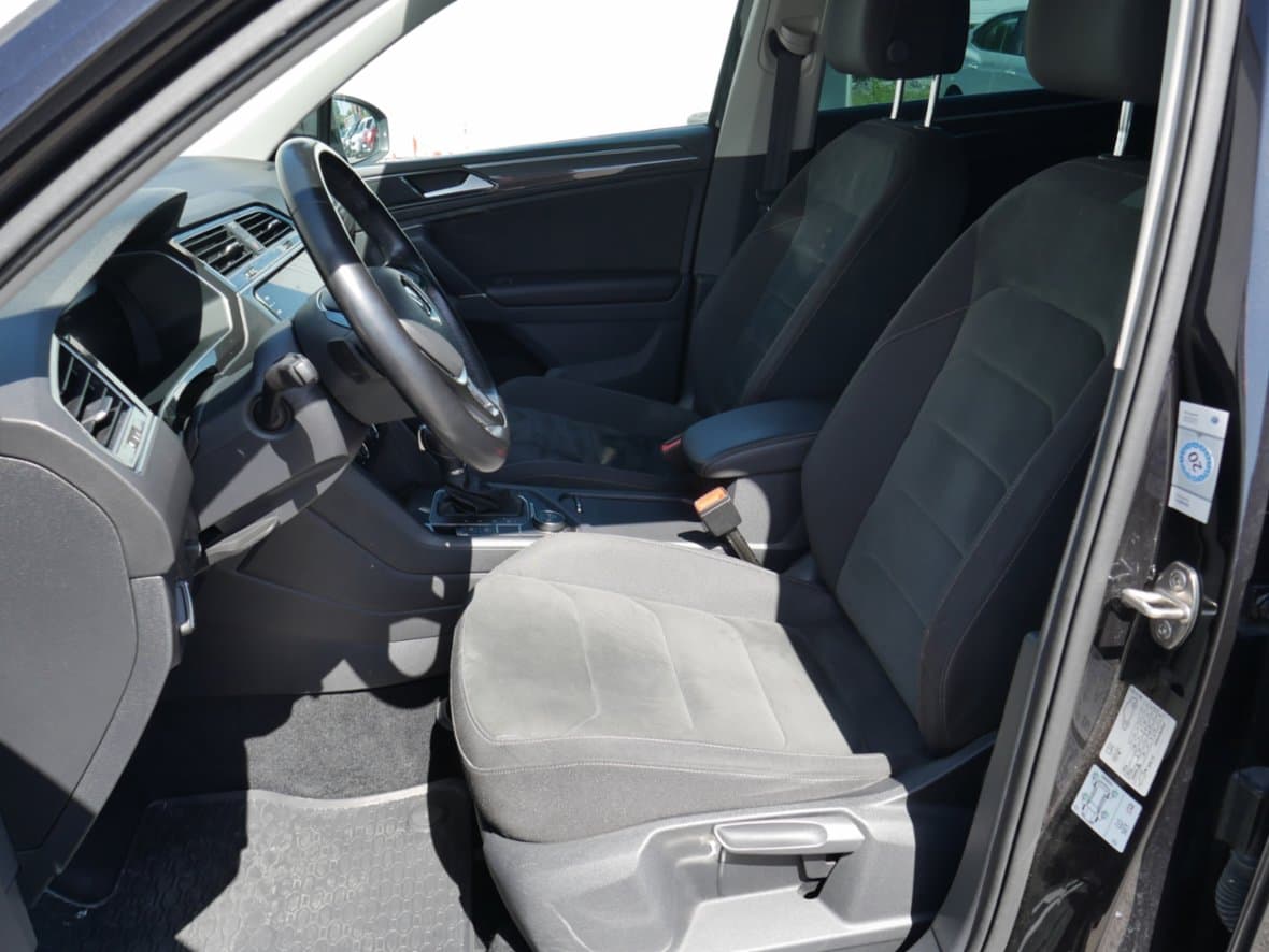 2018 Volkswagen TIGUAN - 9