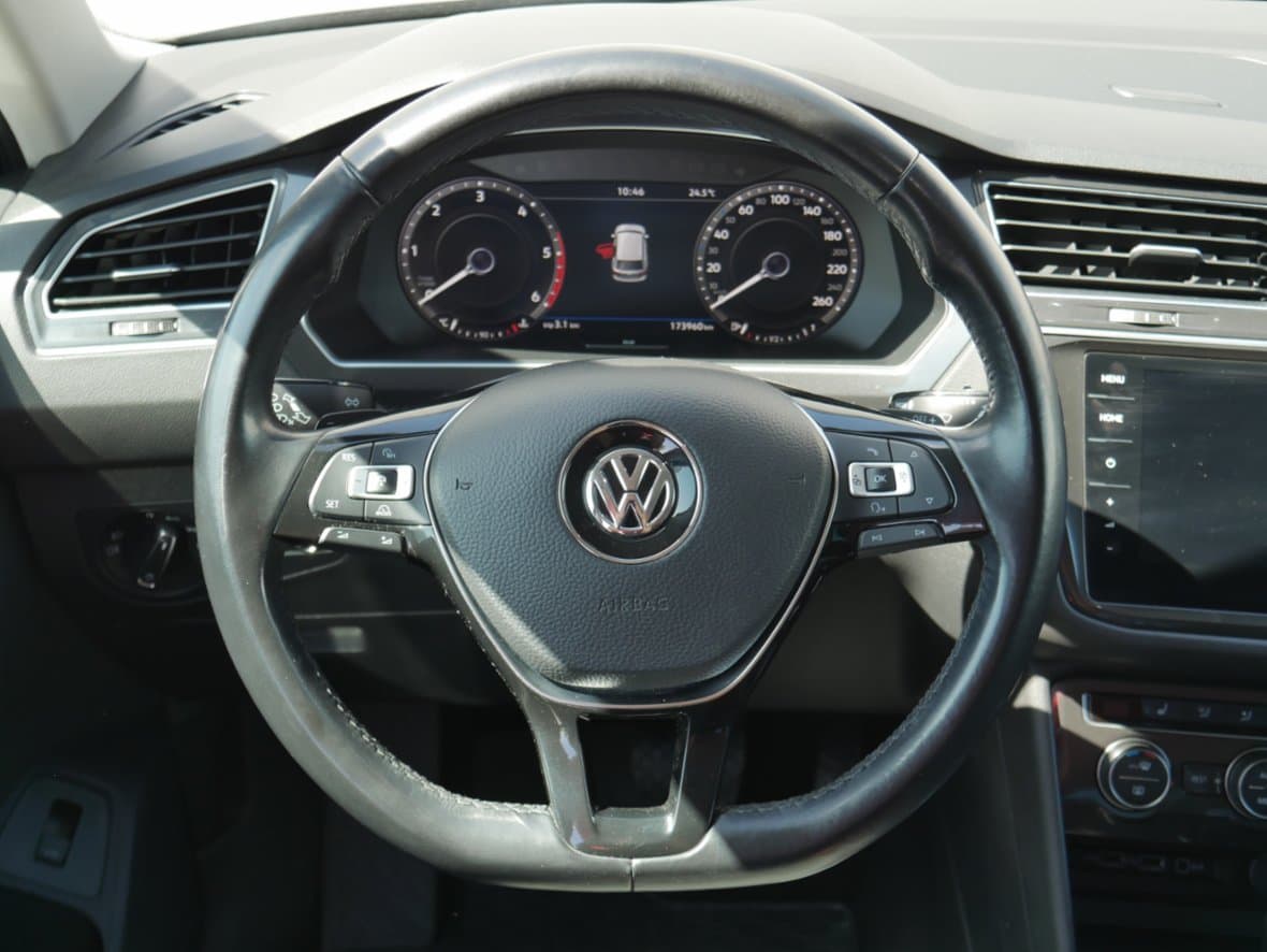 2018 Volkswagen TIGUAN - 11